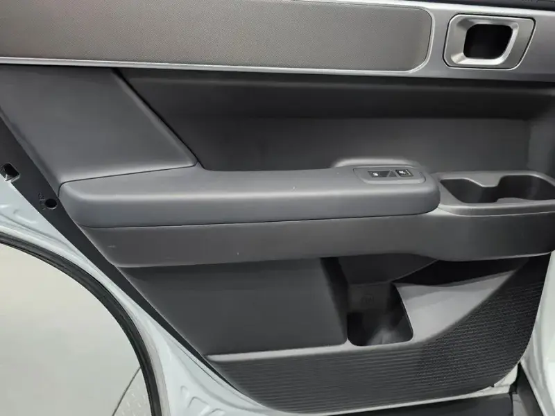 2024 Hyundai Santa Fe с пробегом 28 616 км