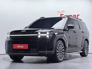 2024 Hyundai Santa Fe с пробегом 46 696 км
