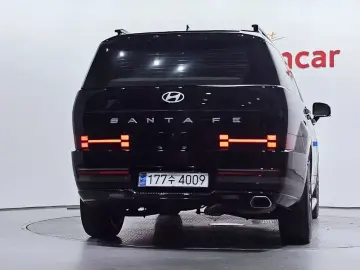2024 Hyundai Santa Fe с пробегом 46 696 км