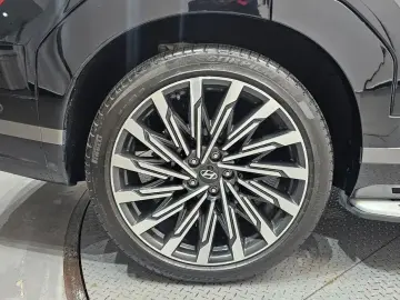 2024 Hyundai Santa Fe с пробегом 46 696 км