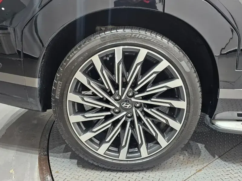 2024 Hyundai Santa Fe с пробегом 46 696 км