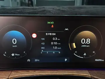 2024 Hyundai Santa Fe с пробегом 46 696 км