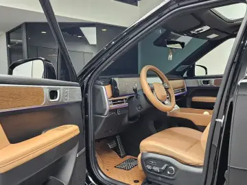 2024 Hyundai Santa Fe с пробегом 46 696 км