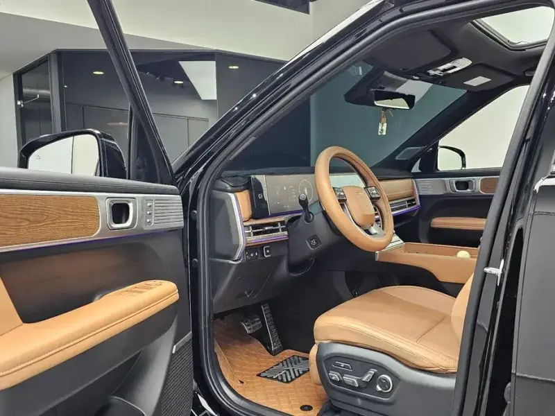 2024 Hyundai Santa Fe с пробегом 46 696 км