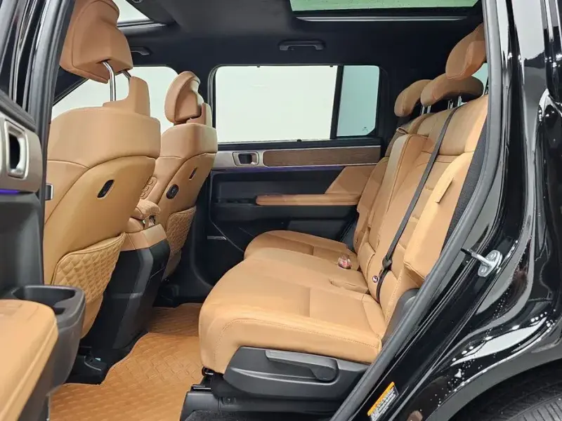 2024 Hyundai Santa Fe с пробегом 46 696 км