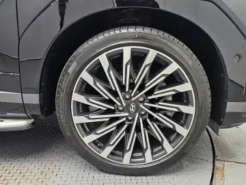 2024 Hyundai Santa Fe с пробегом 46 696 км