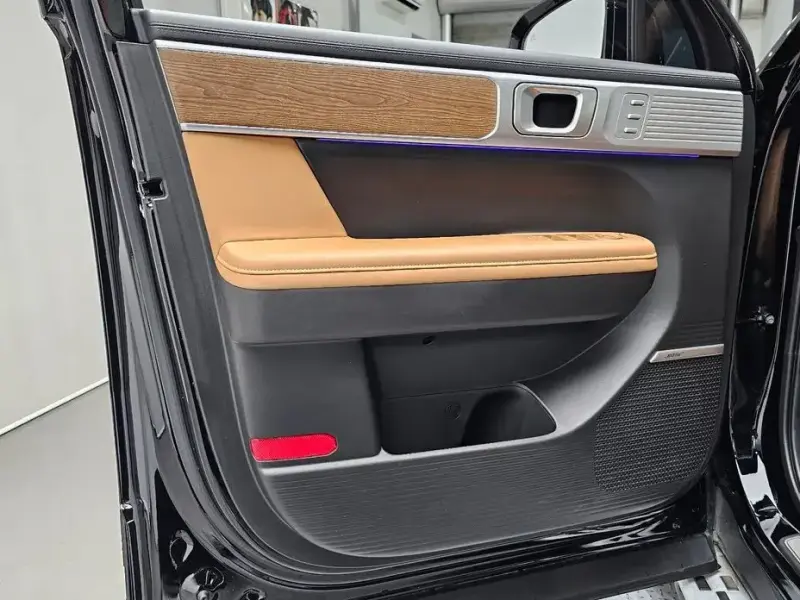 2024 Hyundai Santa Fe с пробегом 46 696 км