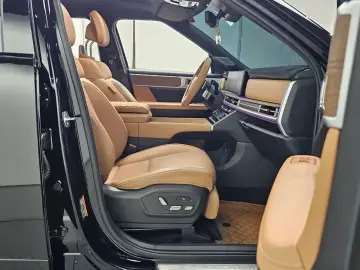 2024 Hyundai Santa Fe с пробегом 46 696 км