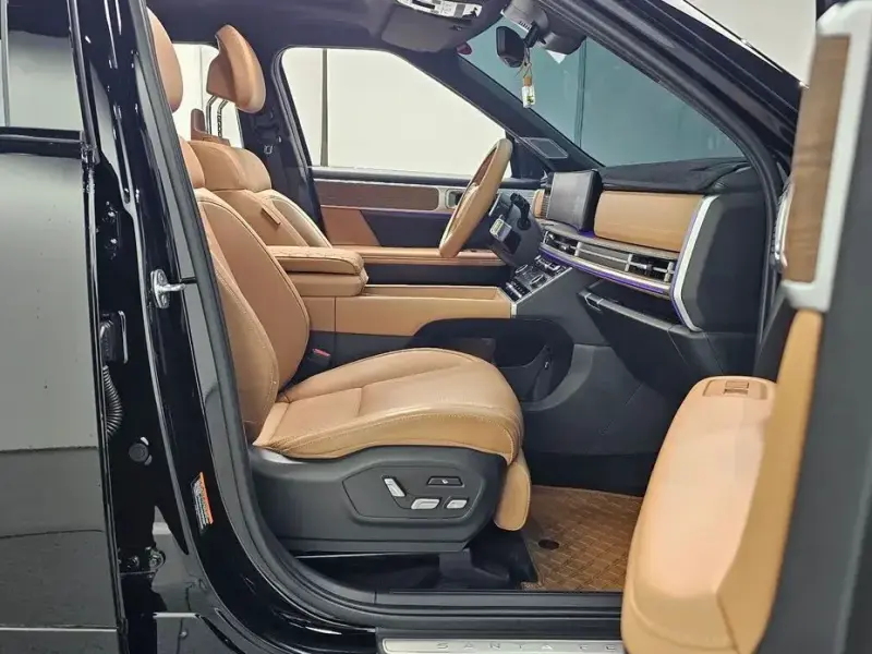 2024 Hyundai Santa Fe с пробегом 46 696 км