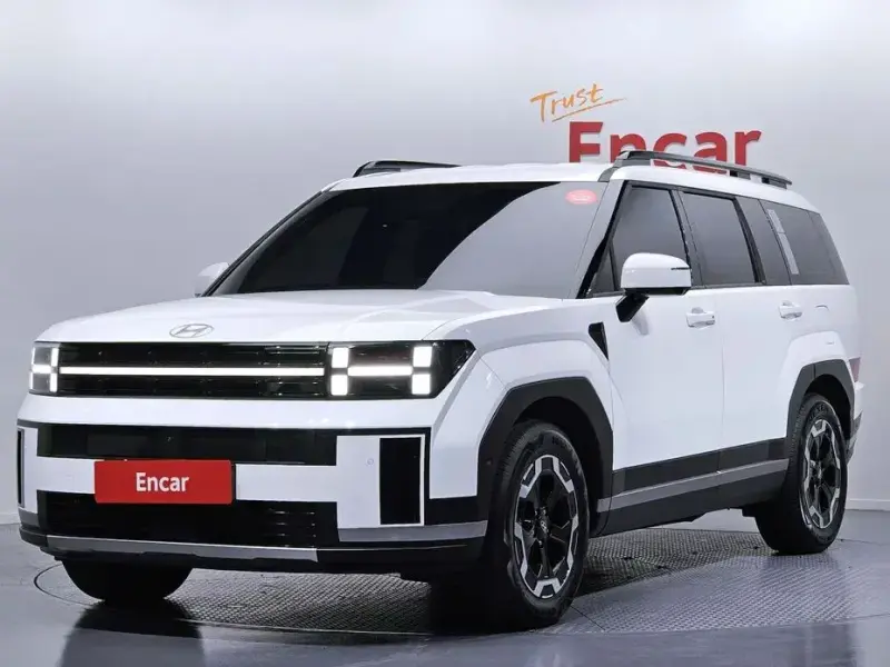 2024 Hyundai Santa Fe с пробегом 25 264 км