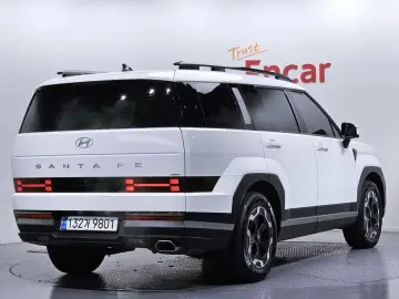 2024 Hyundai Santa Fe с пробегом 25 264 км
