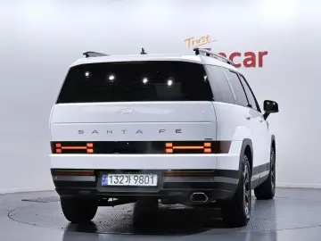 2024 Hyundai Santa Fe с пробегом 25 264 км