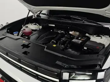 2024 Hyundai Santa Fe с пробегом 25 264 км