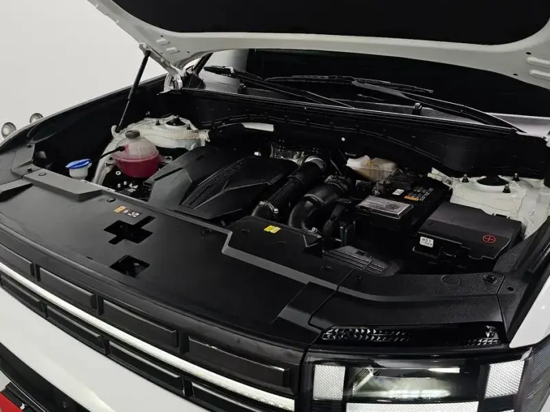 2024 Hyundai Santa Fe с пробегом 25 264 км