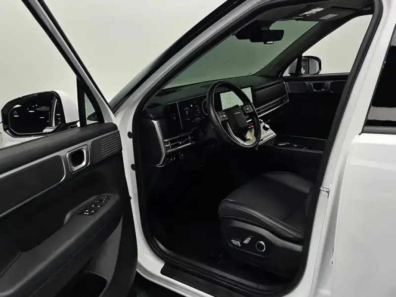 2024 Hyundai Santa Fe с пробегом 25 264 км