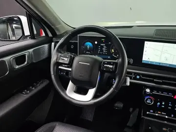 2024 Hyundai Santa Fe с пробегом 25 264 км