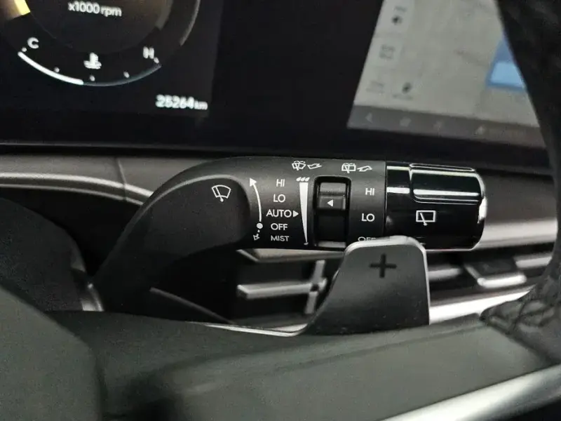 2024 Hyundai Santa Fe с пробегом 25 264 км