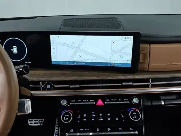 2024 Hyundai Santa Fe с пробегом 5 411 км