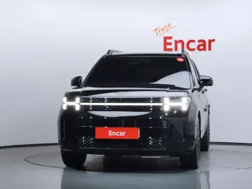 2024 Hyundai Santa Fe с пробегом 27 662 км