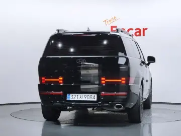 2024 Hyundai Santa Fe с пробегом 27 662 км