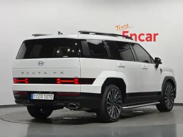 2025 Hyundai Santa Fe с пробегом 13 294 км