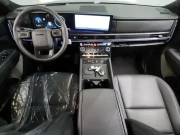 2024 Hyundai Santa Fe с пробегом 27 662 км