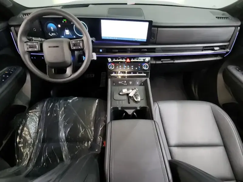 2024 Hyundai Santa Fe с пробегом 27 662 км