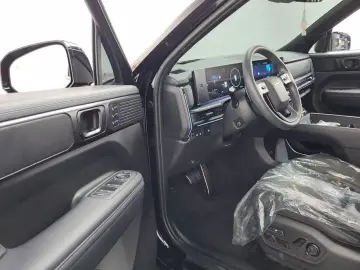 2024 Hyundai Santa Fe с пробегом 27 662 км