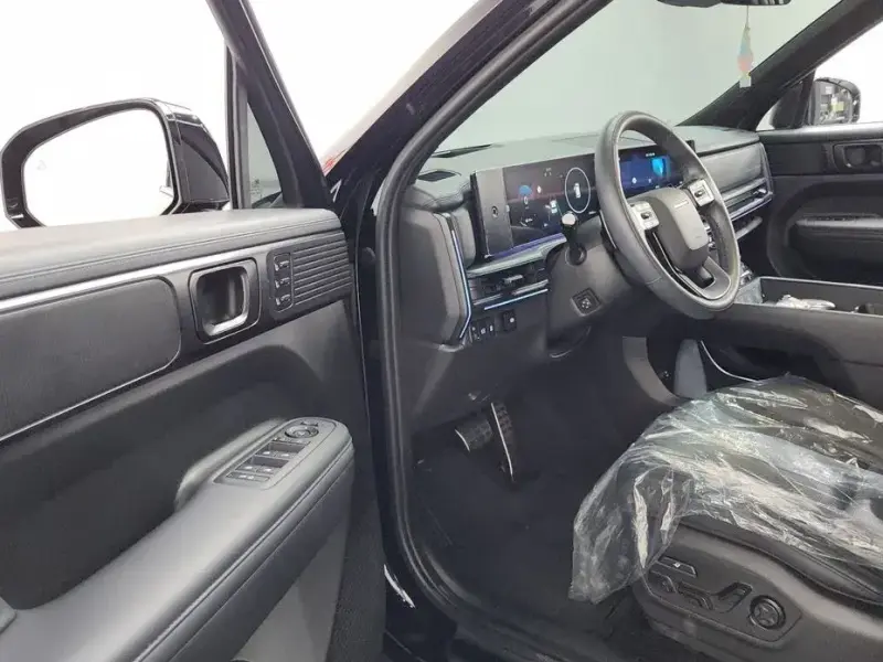 2024 Hyundai Santa Fe с пробегом 27 662 км