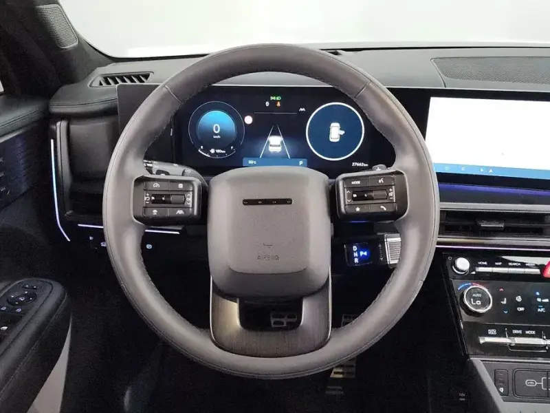 2024 Hyundai Santa Fe с пробегом 27 662 км