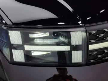 2024 Hyundai Santa Fe с пробегом 27 662 км