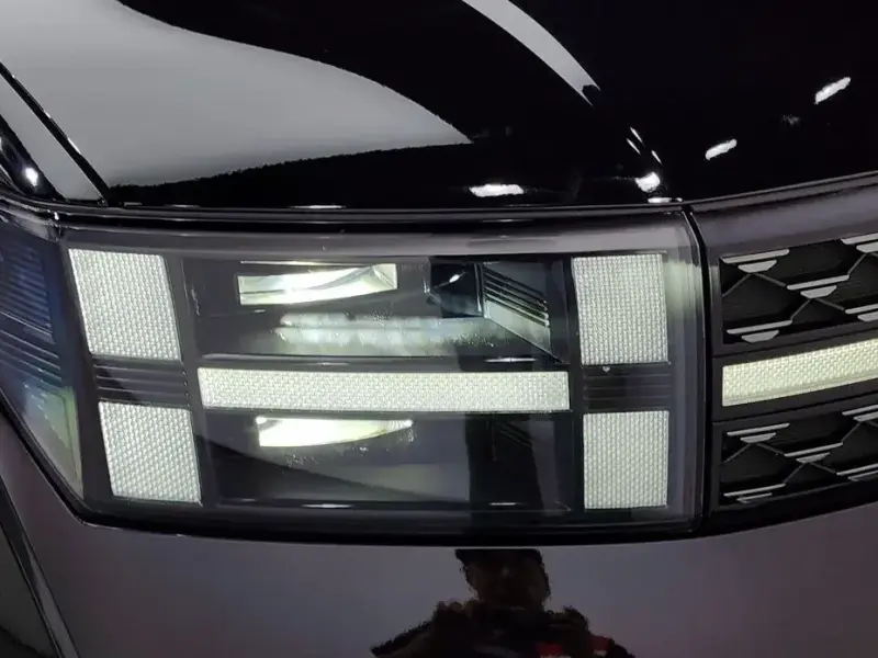 2024 Hyundai Santa Fe с пробегом 27 662 км
