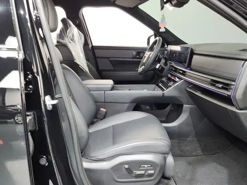 2024 Hyundai Santa Fe с пробегом 27 662 км