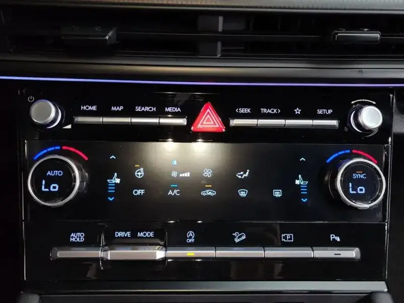 2024 Hyundai Santa Fe с пробегом 27 662 км