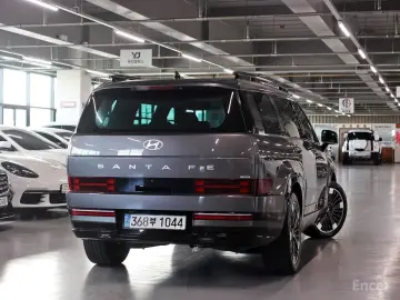 2024 Hyundai Santa Fe с пробегом 16 394 км