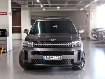 2024 Hyundai Santa Fe с пробегом 16 394 км