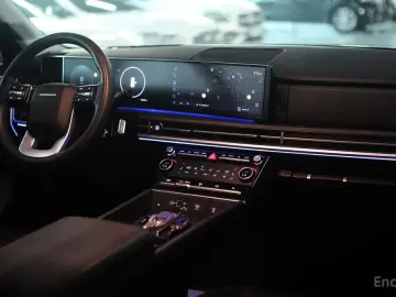 2024 Hyundai Santa Fe с пробегом 16 394 км