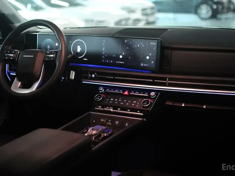 2024 Hyundai Santa Fe с пробегом 16 394 км