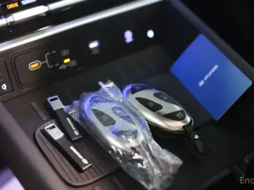 2024 Hyundai Santa Fe с пробегом 16 394 км