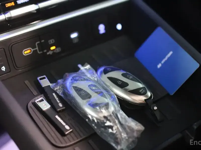 2024 Hyundai Santa Fe с пробегом 16 394 км