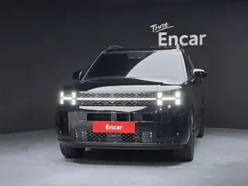 2023 Hyundai Santa Fe с пробегом 55 953 км