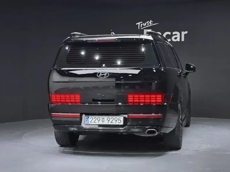 2023 Hyundai Santa Fe с пробегом 55 953 км