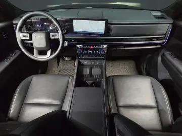 2023 Hyundai Santa Fe с пробегом 55 953 км