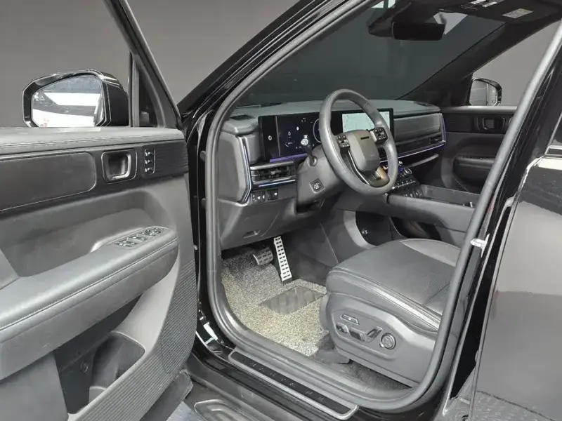 2023 Hyundai Santa Fe с пробегом 55 953 км