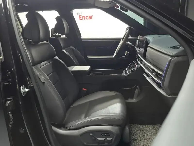 2023 Hyundai Santa Fe с пробегом 55 953 км