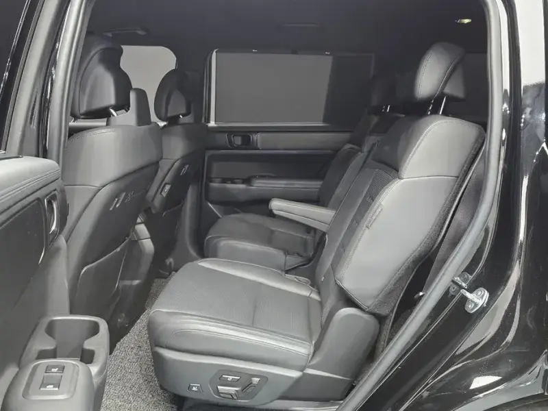 2023 Hyundai Santa Fe с пробегом 55 953 км