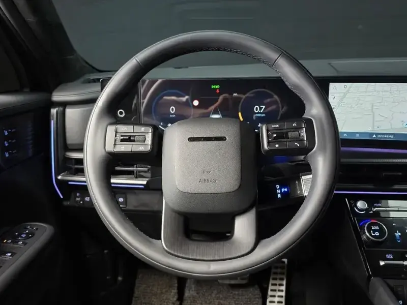 2023 Hyundai Santa Fe с пробегом 55 953 км