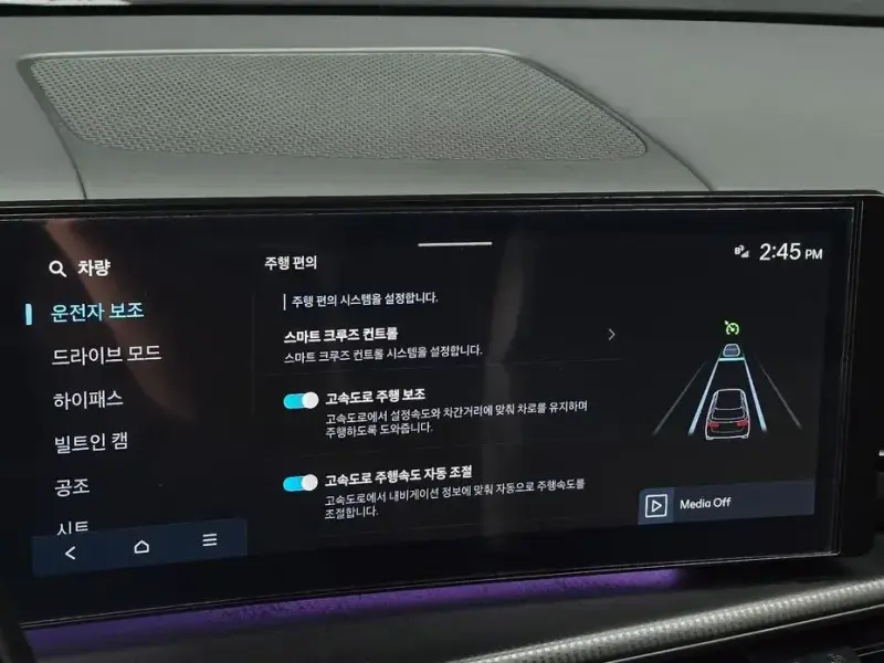 2023 Hyundai Santa Fe с пробегом 55 953 км