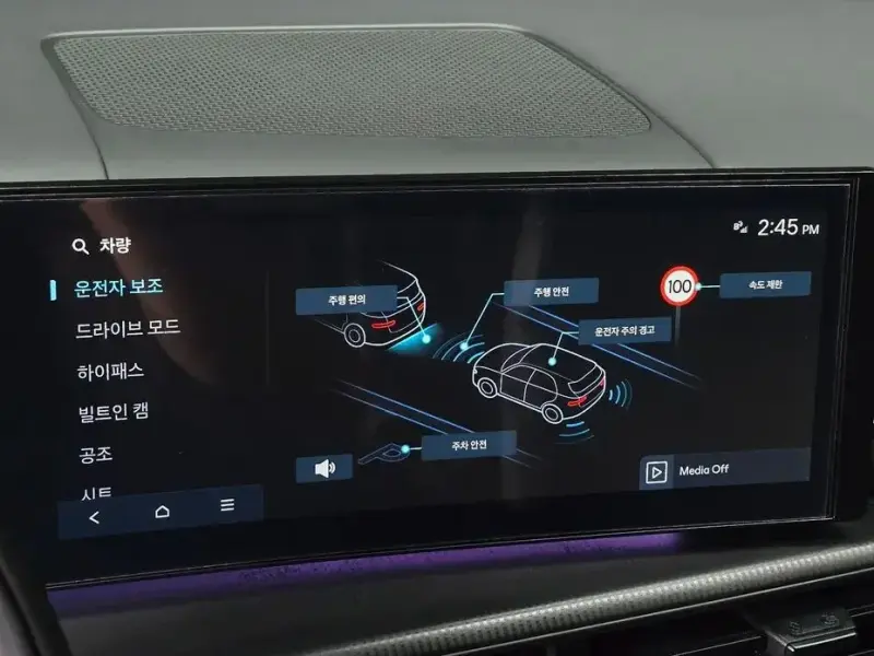 2023 Hyundai Santa Fe с пробегом 55 953 км