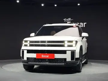 2024 Hyundai Santa Fe с пробегом 28 910 км